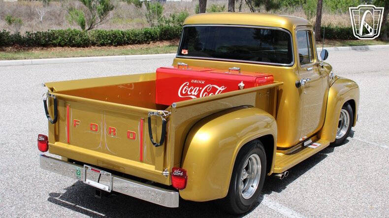 1956 Ford F-100