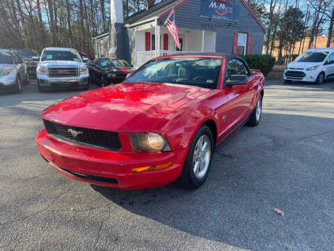 2009 Ford Mustang