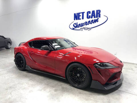 2021 Toyota GR Supra