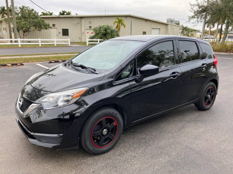 2019 Nissan Versa Note for sale at Daylin Auto Sales in Fort Myers FL