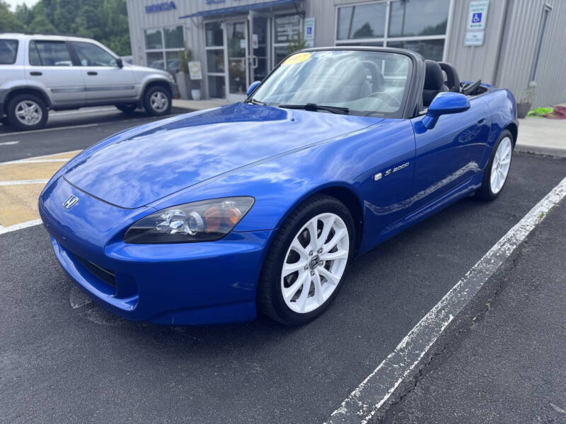 2006 Honda S2000 Base - Photo 10