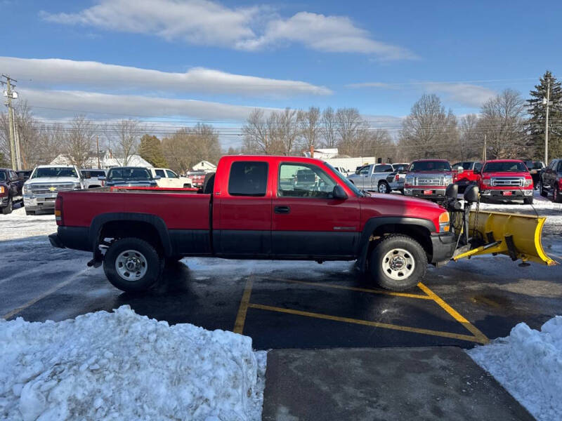 2003 GMC Sierra 2500