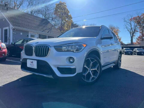 2018 BMW X1 for sale at Mega Motors in West Bridgewater MA