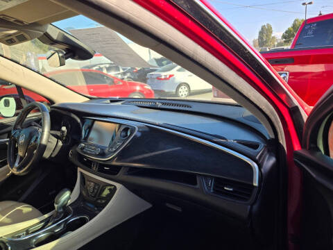 2017 Buick Envision Premium II