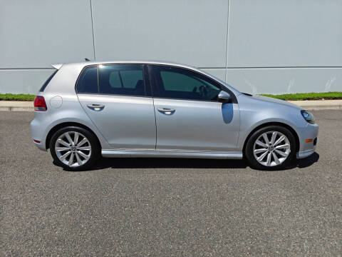 2013 Volkswagen Golf