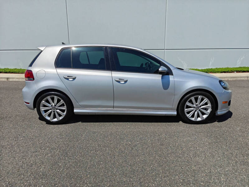 2013 Volkswagen Golf