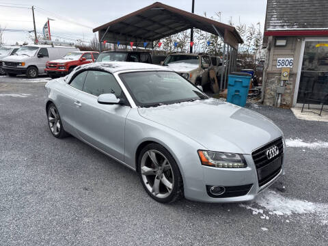 2011 Audi A5 2.0T Premium Plus