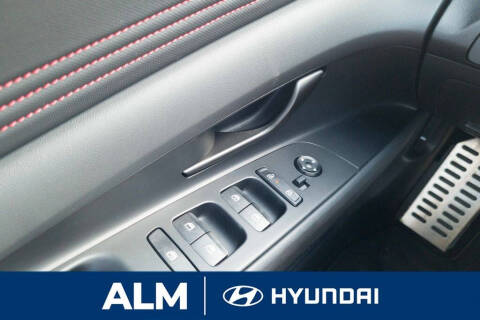 2025 Hyundai Elantra N Line