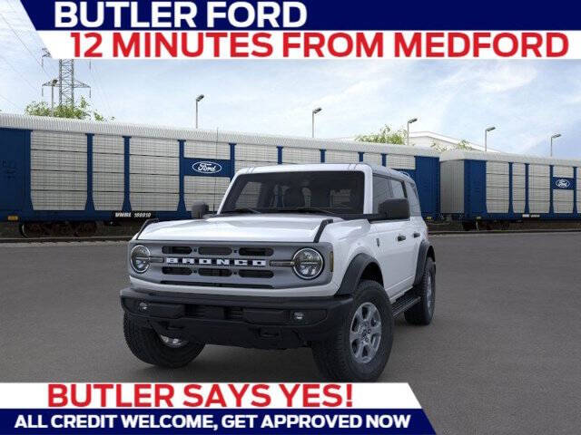 2024 Ford Bronco for sale at Butler Pre-Owned Supercenter in Ashland OR