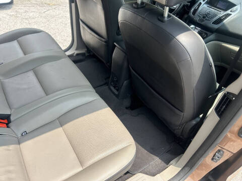 2014 Ford Transit Connect Titanium