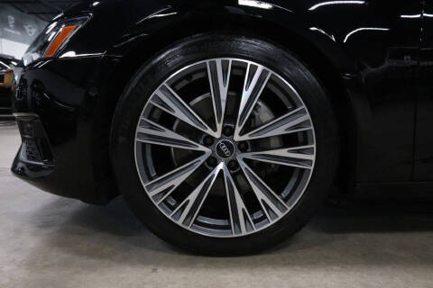 2021 Audi A6 quattro Sport Prem Plus 45 TFSI