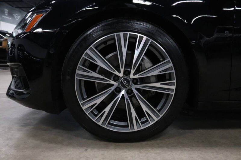 2021 Audi A6 quattro Sport Prem Plus 45 TFSI