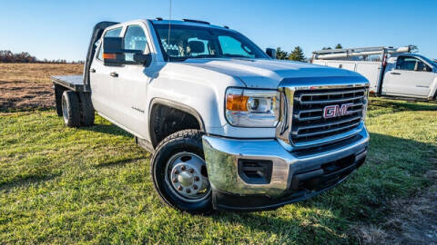 2015 GMC Sierra 3500HD CC for sale at Fruendly Auto Source in Moscow Mills MO