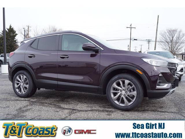 2021 Buick Encore GX