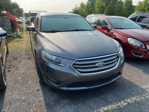 2013 Ford Taurus for sale at Max Value Cars in Geneva NY