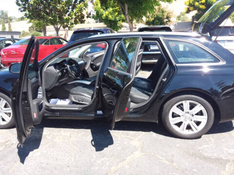 2010 Audi A4 2.0T quattro Avant Premium