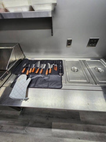 2024 Custom Custom-Built BBQ Trailer