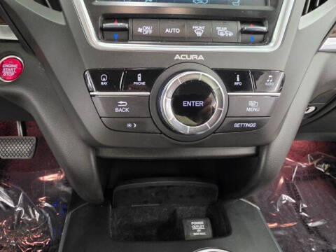 2017 Acura MDX SH-AWD w/Tech