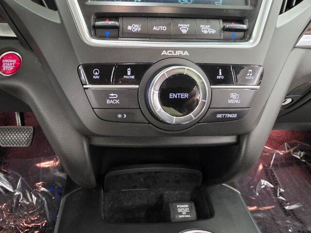 2017 Acura MDX SH-AWD w/Tech