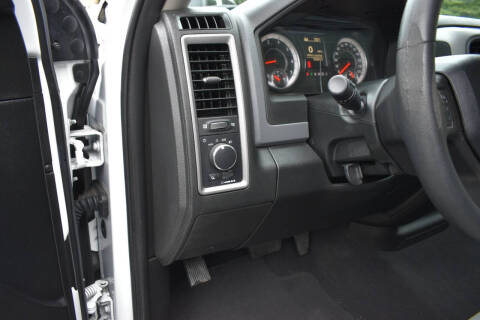 2020 RAM 1500 Classic Tradesman