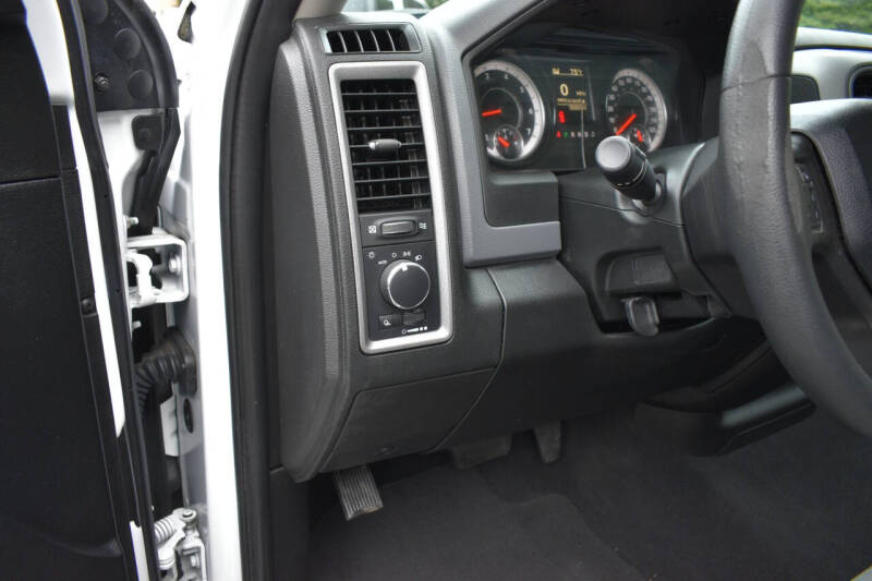 2020 RAM 1500 Classic Tradesman