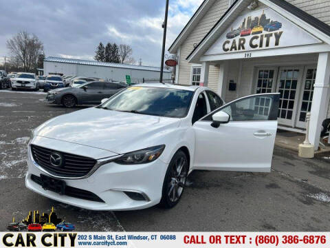 2017 Mazda MAZDA6
