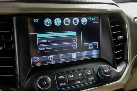 2017 GMC Acadia Denali