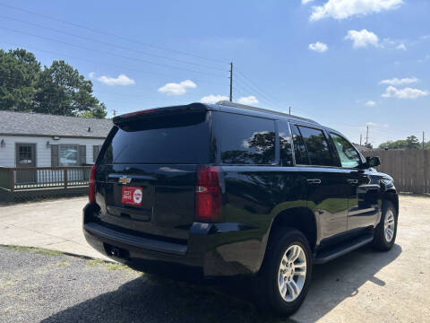 2019 Chevrolet Tahoe LT