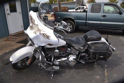 2008 Harley-Davidson Heritage Softail Cla for sale at Quality Pre-Owned Automotive in Cuba MO