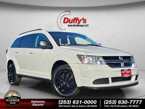 2017 Dodge Journey SE