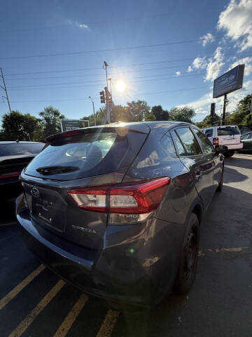 2019 Subaru Impreza 2.0i