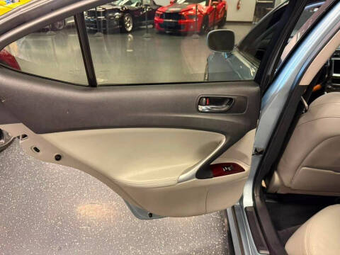 2006 Lexus IS 350