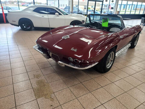 1966 Chevrolet Corvette