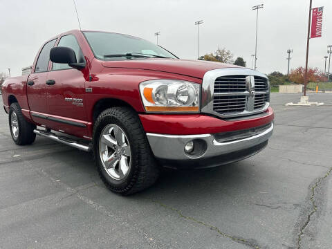 2006 Dodge Ram 1500 SLT
