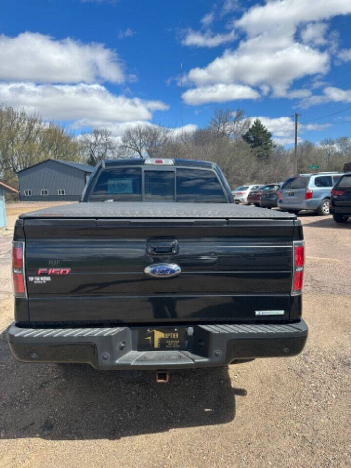 2013 Ford F-150 for sale at Top Tier Motors in Brandon, SD