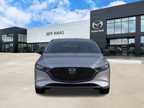 2026 Mazda Mazda3 Hatchback 2.5 S Select Sport