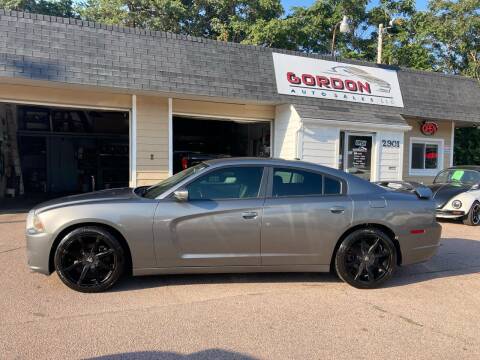2011 Dodge Charger for sale at Gordon Auto Sales LLC in Sioux City IA