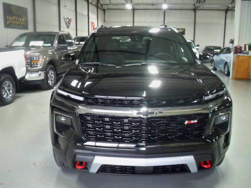 2025 Chevrolet Traverse Z71