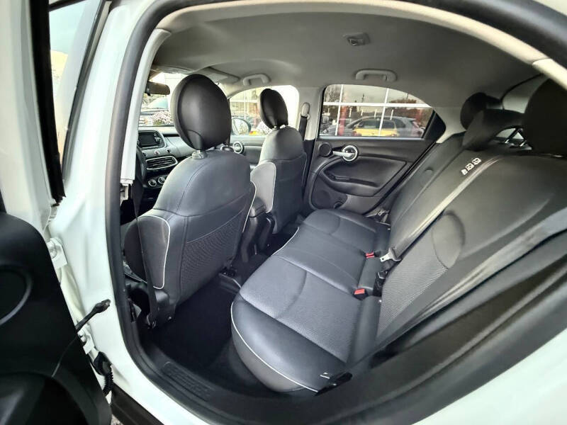 2016 FIAT 500X Trekking