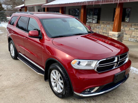 2014 Dodge Durango