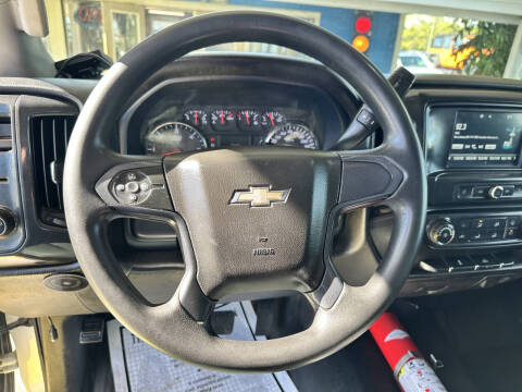 2016 Chevrolet Silverado 3500HD Work Truck