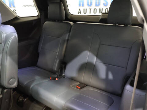 2018 Chevrolet Traverse Premier