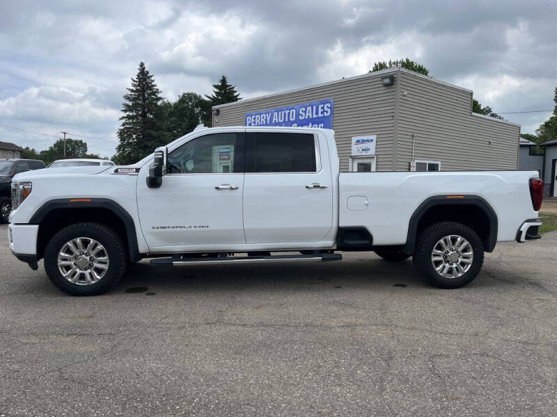 2020 GMC Sierra 3500HD