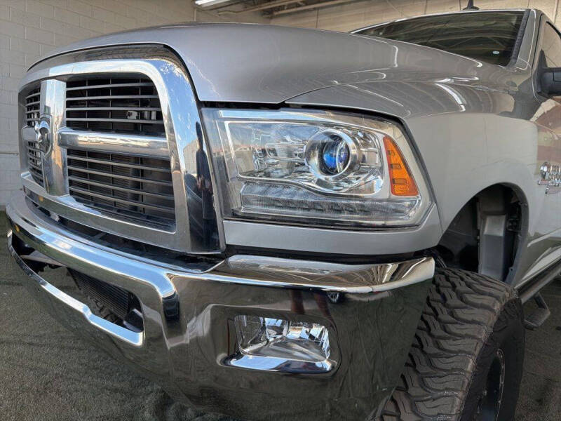 2015 RAM 2500 Laramie