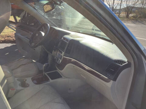 2009 Hyundai Santa Fe Limited