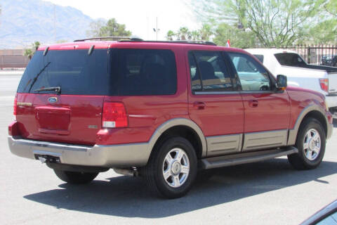 2003 Ford Expedition Eddie Bauer