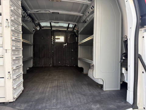 2019 Chevrolet Express 2500