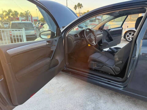 2011 Volkswagen Golf TDI