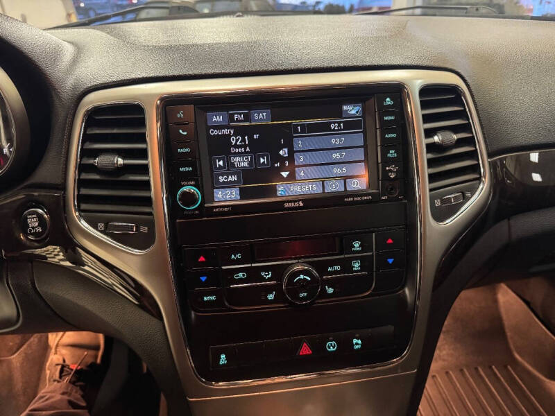 2013 Jeep Grand Cherokee Laredo