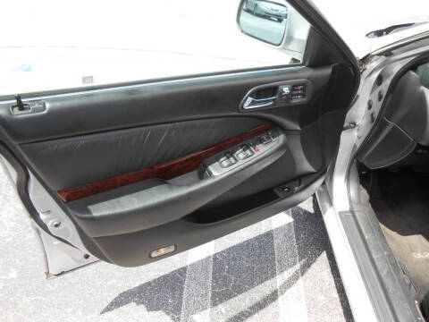 2003 Acura TL 3.2 w/Navi